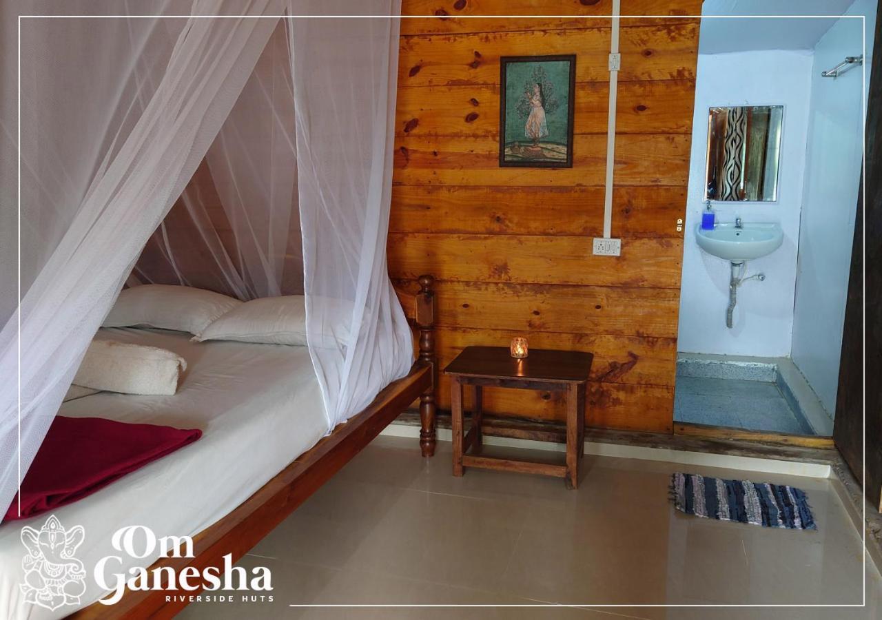 Hotel Om Ganesha Palolem Exterior foto